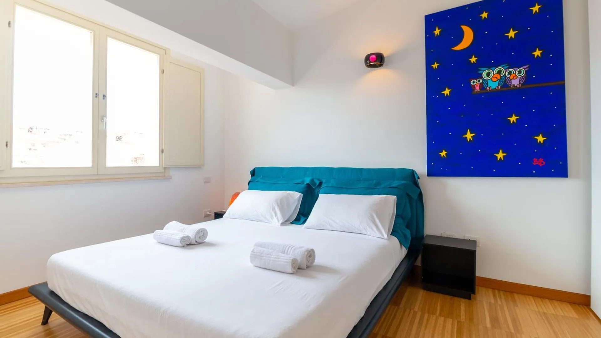 Sardinianworld-Sopra I Tetti Della Citta Appartement Oristano