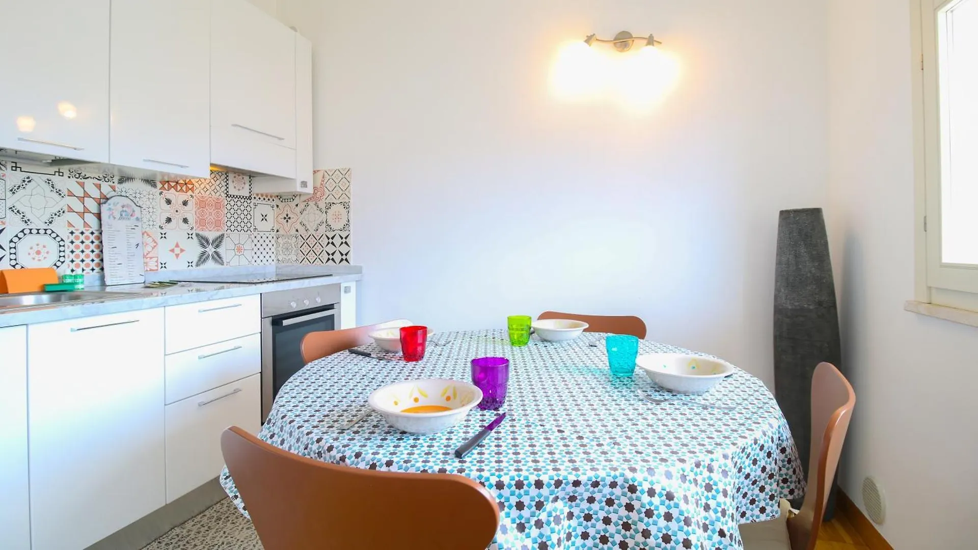Sardinianworld-Sopra I Tetti Della Citta Appartement Oristano 0*,  Italië