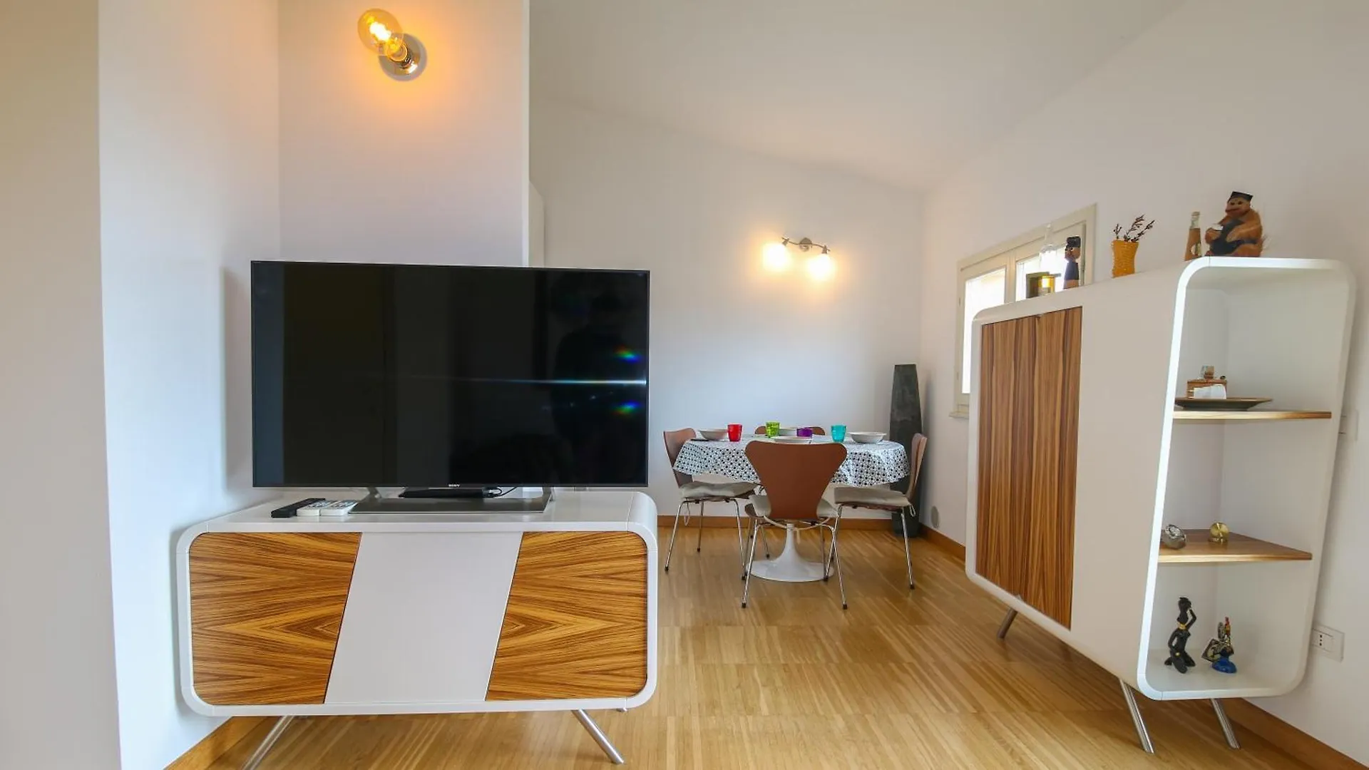 Sardinianworld-Sopra I Tetti Della Citta Appartement Oristano