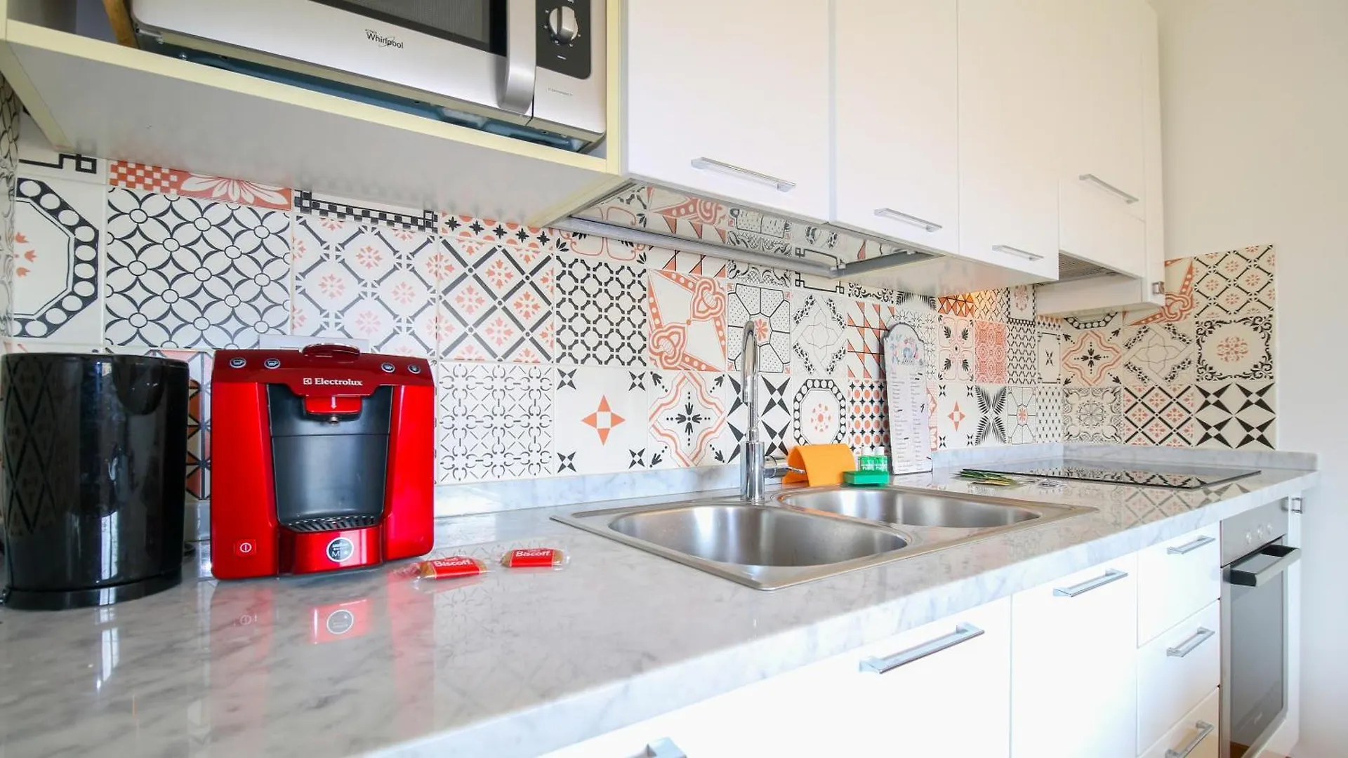 Sardinianworld-Sopra I Tetti Della Citta Appartement Oristano