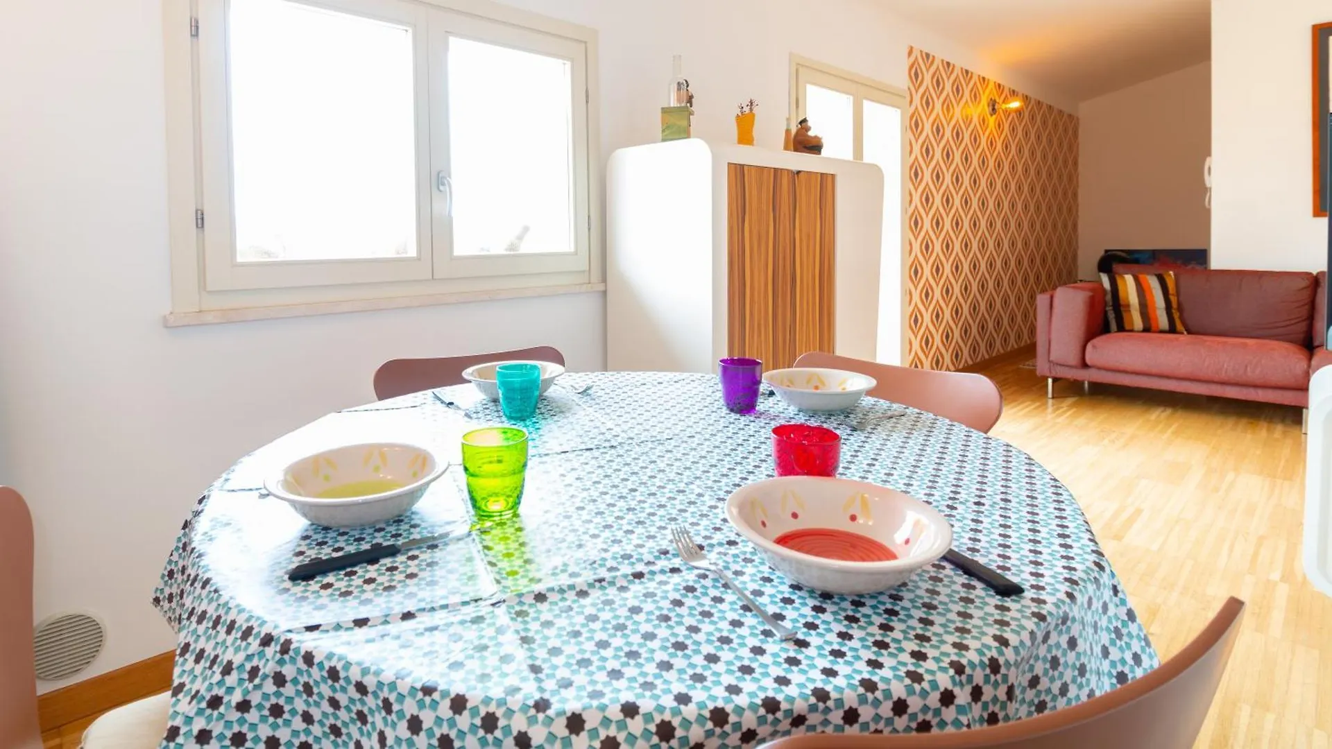 Sardinianworld-Sopra I Tetti Della Citta Appartement Oristano Italië