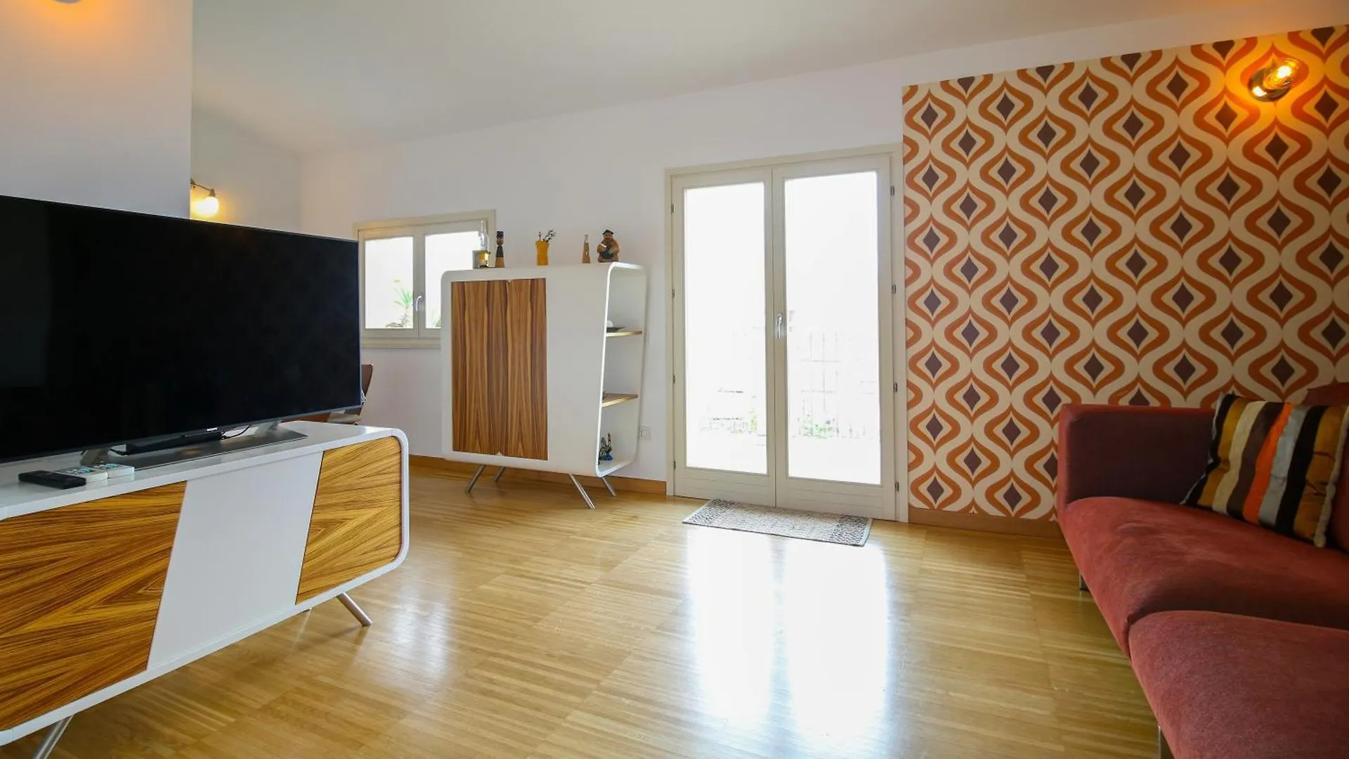 Sardinianworld-Sopra I Tetti Della Citta Appartement Oristano 0*,