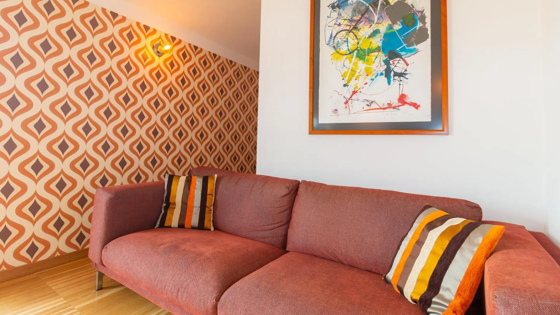 Sardinianworld-Sopra I Tetti Della Citta Appartement Oristano