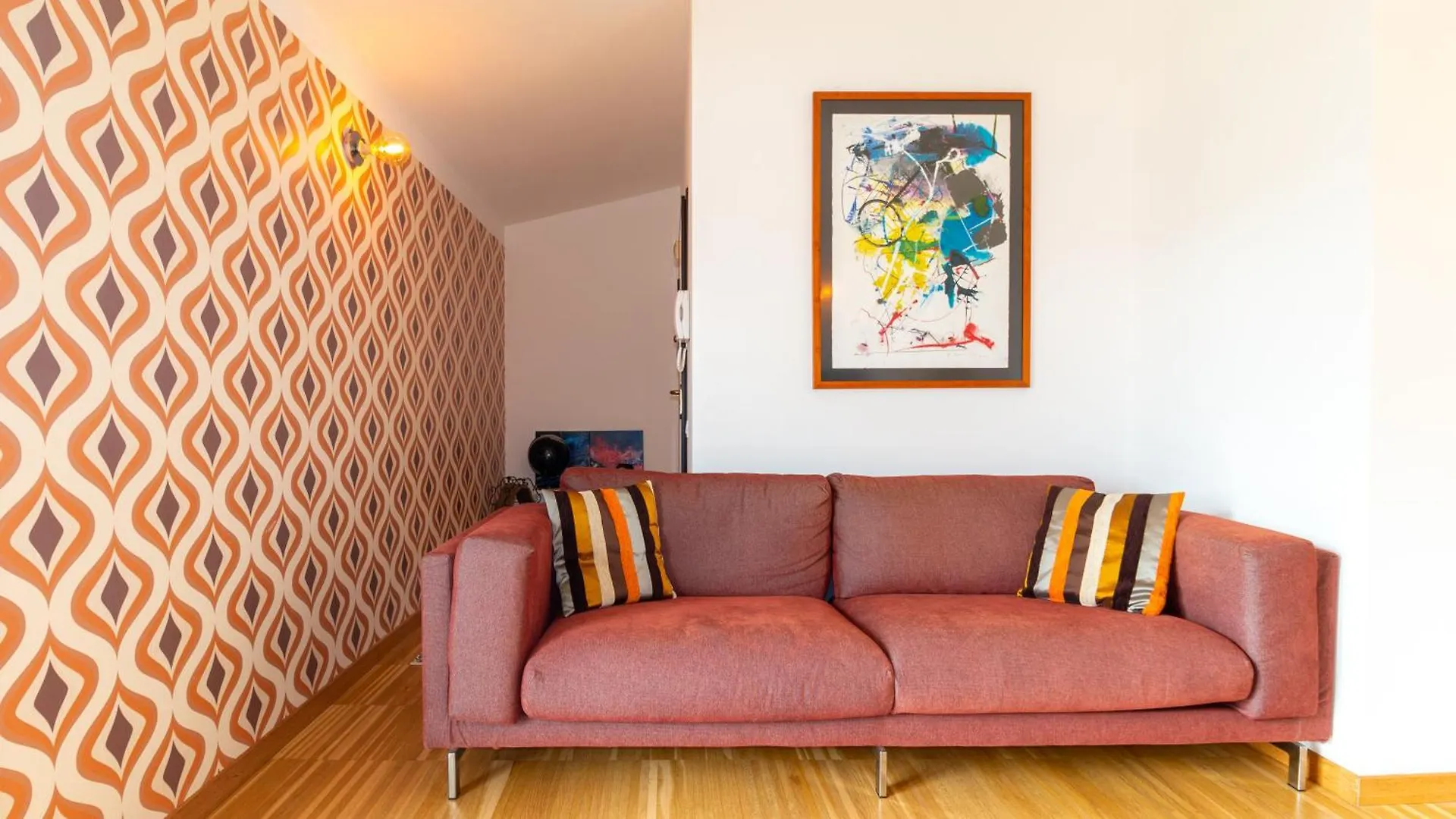 Sardinianworld-Sopra I Tetti Della Citta Appartement Oristano