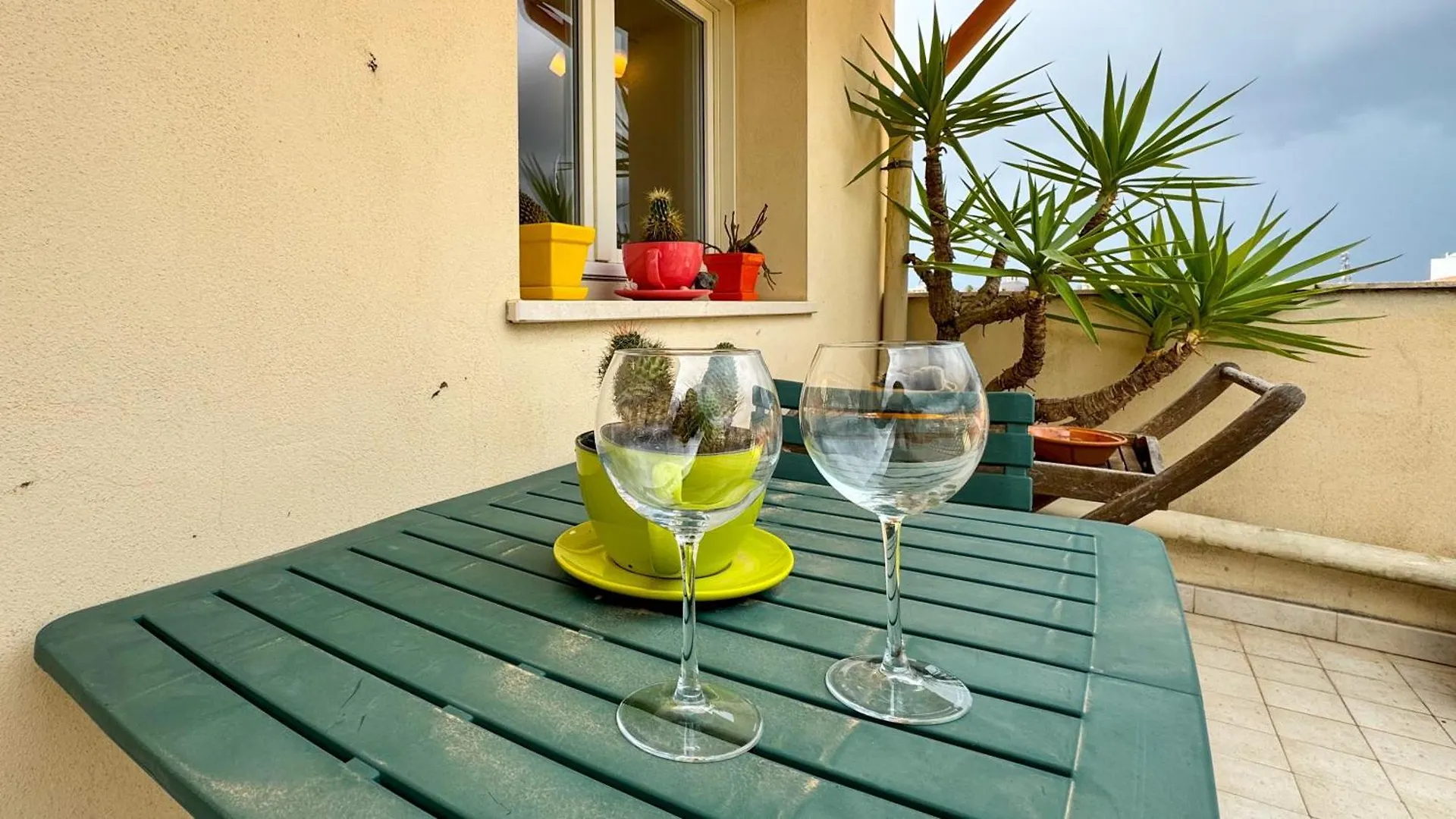 Sardinianworld-Sopra I Tetti Della Citta Appartement Oristano 0*,  Italië