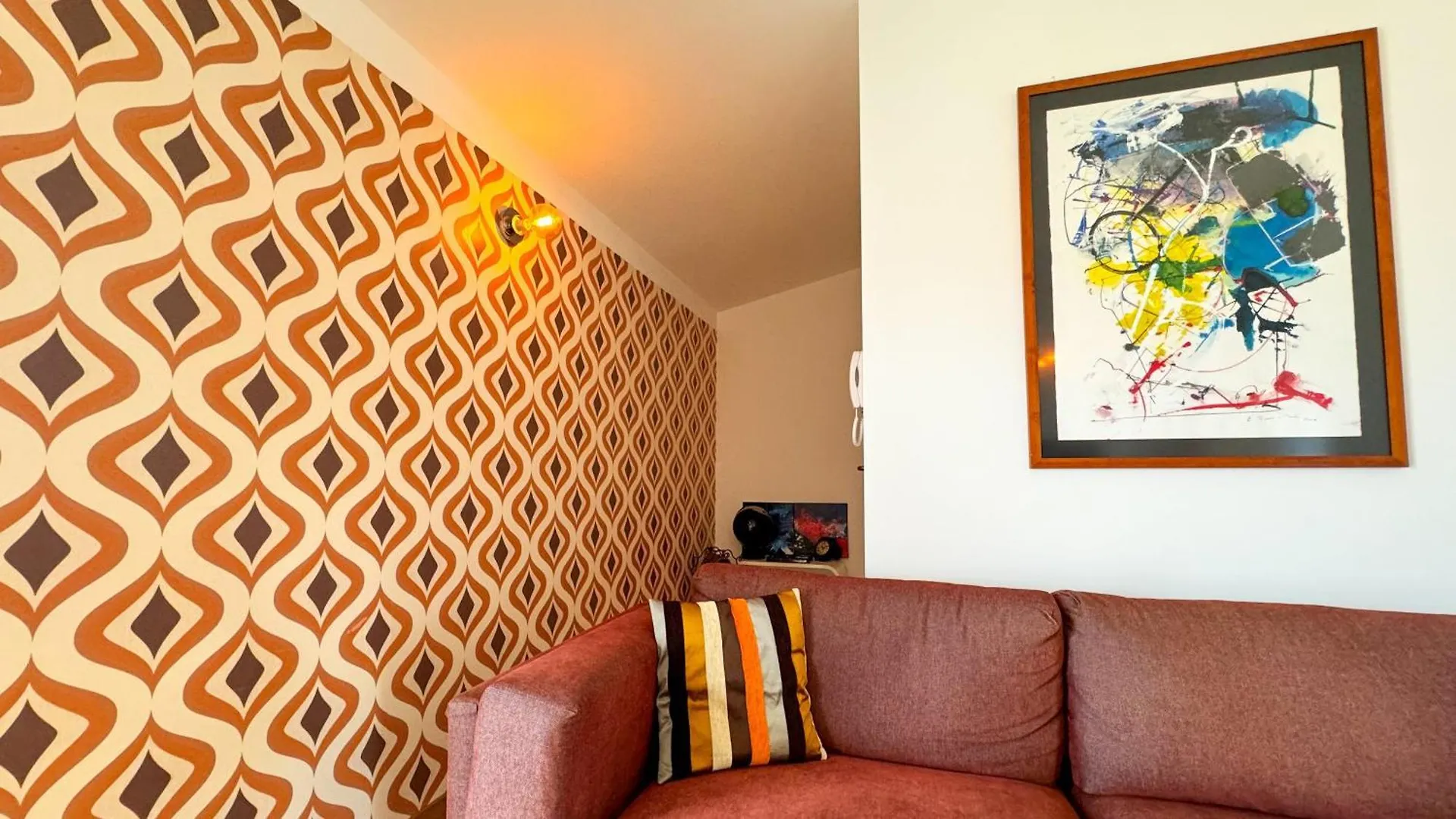 Sardinianworld-Sopra I Tetti Della Citta Appartement Oristano