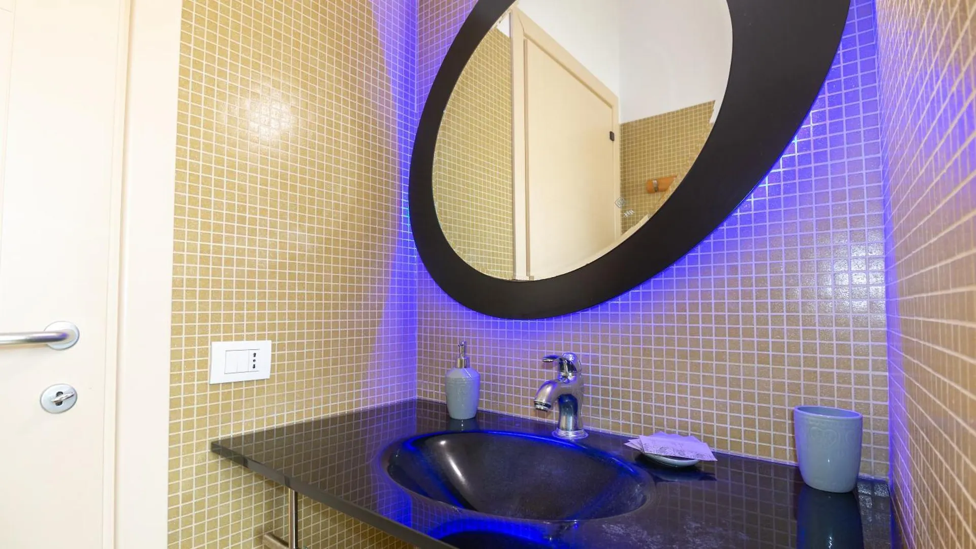 Sardinianworld-Sopra I Tetti Della Citta Apartment Oristano